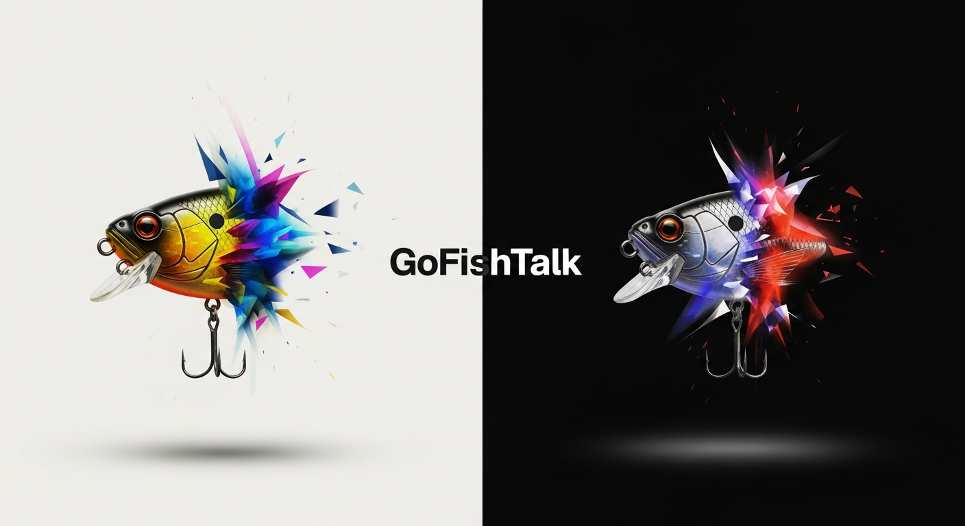 best bass lures gofishtalk