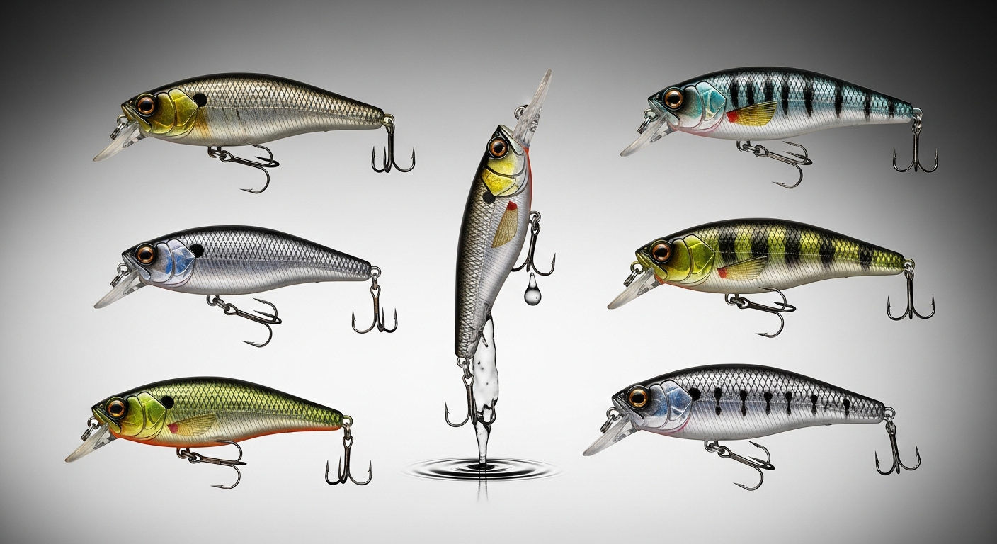 best bass lures gofishtalk
